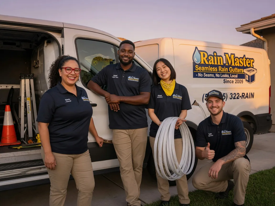 Gutter Installation company in Mountain Home, TX