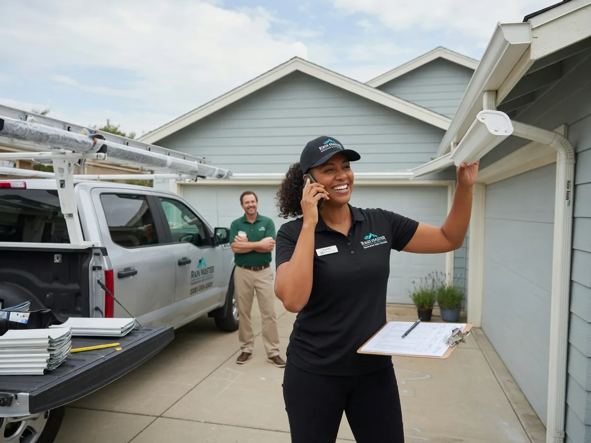 Gutter Installation Mountain Home, TX FAQs